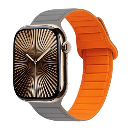 Loop Magnetic Silicone Watch Band, For Apple Watch Series 10 46mm