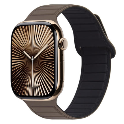 Loop Magnetic Silicone Watch Band, For Apple Watch Series 10 46mm
