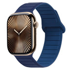 For Apple Watch Series 10 46mm / Navy Blue