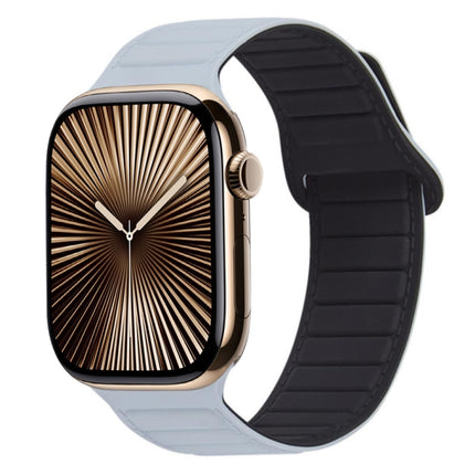 Loop Magnetic Silicone Watch Band, For Apple Watch Series 10 46mm