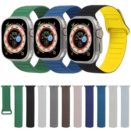 Loop Magnetic Silicone Watch Band