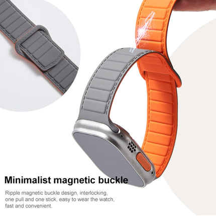 Loop Magnetic Silicone Watch Band, For Apple Watch 4 44mm