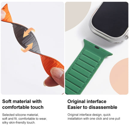 Loop Magnetic Silicone Watch Band, For Apple Watch 2 42mm