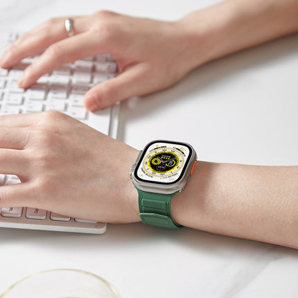 Loop Magnetic Silicone Watch Band, For Apple Watch 3 38mm