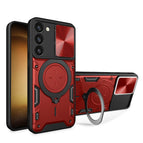 For Samsung Galaxy S23 5G / Red