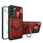For Samsung Galaxy S22 5G / Red