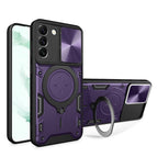For Samsung Galaxy S22+ 5G / Purple