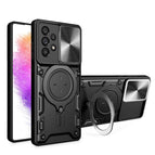 For Samsung Galaxy A73 5G / Black