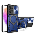 For Samsung Galaxy A73 5G / Blue