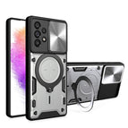 For Samsung Galaxy A73 5G / Silver