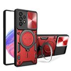 For Samsung Galaxy A53 / Red