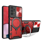 For Samsung Galaxy A13 4G / Red