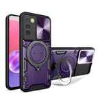 For Samsung Galaxy A03s / Purple
