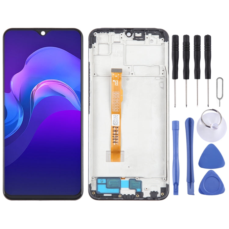 OEM LCD Screen For Digitizer Full Assembly with Frame