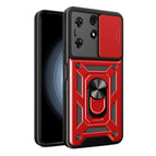For Tecno Spark 10 Pro / Red