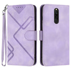 For Xiaomi Redmi 8 / Light Purple