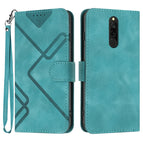 For Xiaomi Redmi 8 / Light Blue