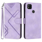 For Xiaomi Redmi 9C/9C NFC/Poco C3 / Light Purple