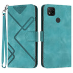 For Xiaomi Redmi 9C/9C NFC/Poco C3 / Light Blue