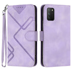 For Xiaomi Poco M3/Redmi 9T / Light Purple