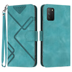 For Xiaomi Poco M3/Redmi 9T / Light Blue