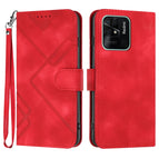 For Xiaomi Redmi 10C Global/10 India / Red