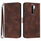 For Xiaomi Redmi Note 8 Pro / Coffee