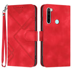 For Xiaomi Redmi Note 8T / Red