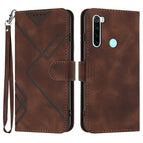 For Xiaomi Redmi Note 8T / Coffee