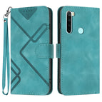 For Xiaomi Redmi Note 8T / Light Blue