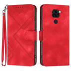For Xiaomi Redmi Note 9 Global/10X 4G / Red