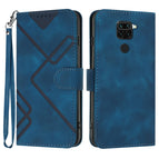 For Xiaomi Redmi Note 9 Global/10X 4G / Royal Blue