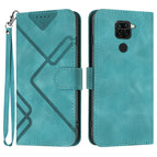 For Xiaomi Redmi Note 9 Global/10X 4G / Light Blue