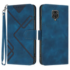 For Xiaomi Redmi Note 9 Pro / Royal Blue