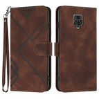 For Xiaomi Redmi Note 9 Pro / Coffee