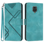 For Xiaomi Redmi Note 9 Pro / Light Blue