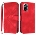 For Xiaomi Redmi Note 10S 4G Global / Red