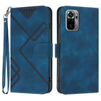 For Xiaomi Redmi Note 10S 4G Global / Royal Blue