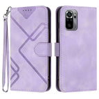 For Xiaomi Redmi Note 10S 4G Global / Light Purple
