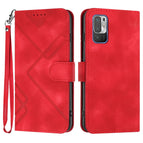 For Xiaomi Redmi Note 10 5G / Red