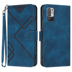 For Xiaomi Redmi Note 10 5G / Royal Blue