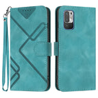 For Xiaomi Redmi Note 10 5G / Light Blue