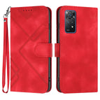 For Xiaomi Redmi Note 11 Pro 4G/5G Global / Red