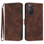 For Xiaomi Redmi Note 11 Pro 4G/5G Global / Coffee