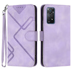 For Xiaomi Redmi Note 11 Pro 4G/5G Global / Light Purple
