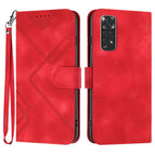 For Xiaomi Redmi Note 11S 4G Global / Red