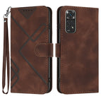 For Xiaomi Redmi Note 11S 4G Global / Coffee