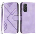 For Xiaomi Redmi Note 11S 4G Global / Light Purple
