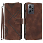 For Xiaomi Redmi Note 12 4G Global / Coffee