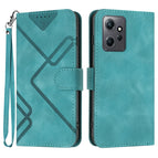 For Xiaomi Redmi Note 12 4G Global / Light Blue